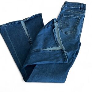 American Eagle Outfitters Festival Flares